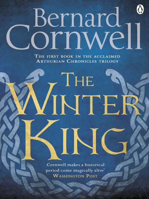 Cover image for The Winter King